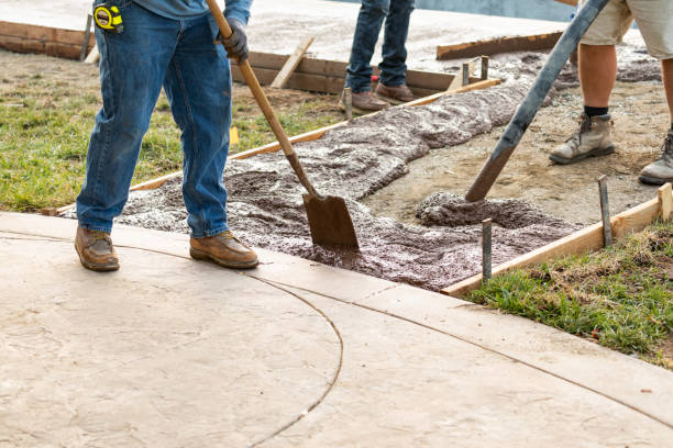 Best Concrete Sealing and Maintenance in Jackson Center, OH