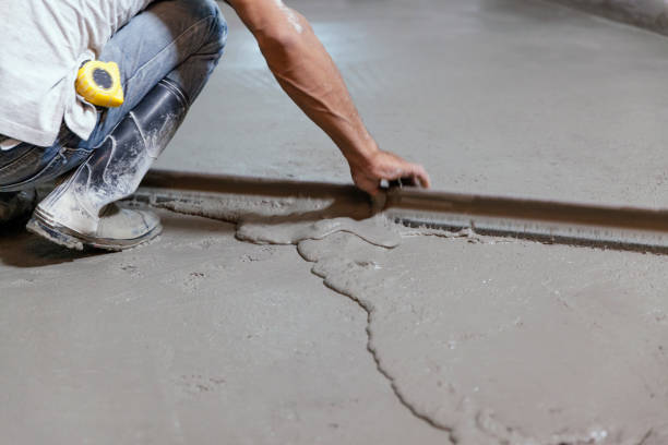 Best Concrete Driveway Installation in Jackson Center, OH