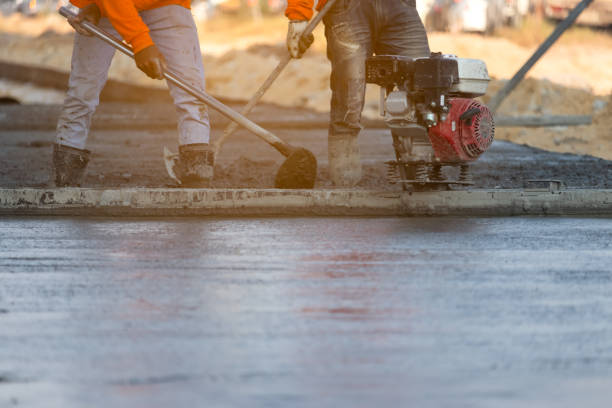 Best Concrete Pool Decks in Jackson Center, OH