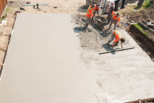 Reliable OH Concrete contractor Solutions
