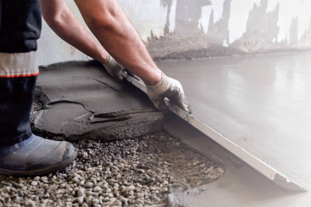 Best Commercial Concrete Services in Jackson Center, OH